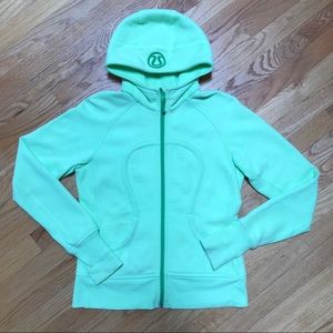 Lululemon Athletica Scuba Hoodie